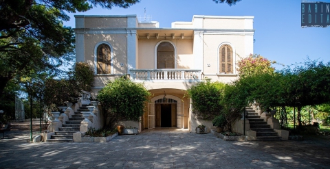 Bari, la nascosta Masseria Manzari: ricordo dell'antica contrada Parco d'Incuria